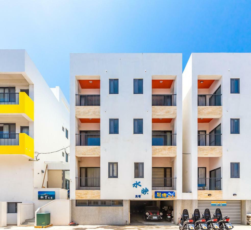 Water Reflection Apartment Magong Exterior photo