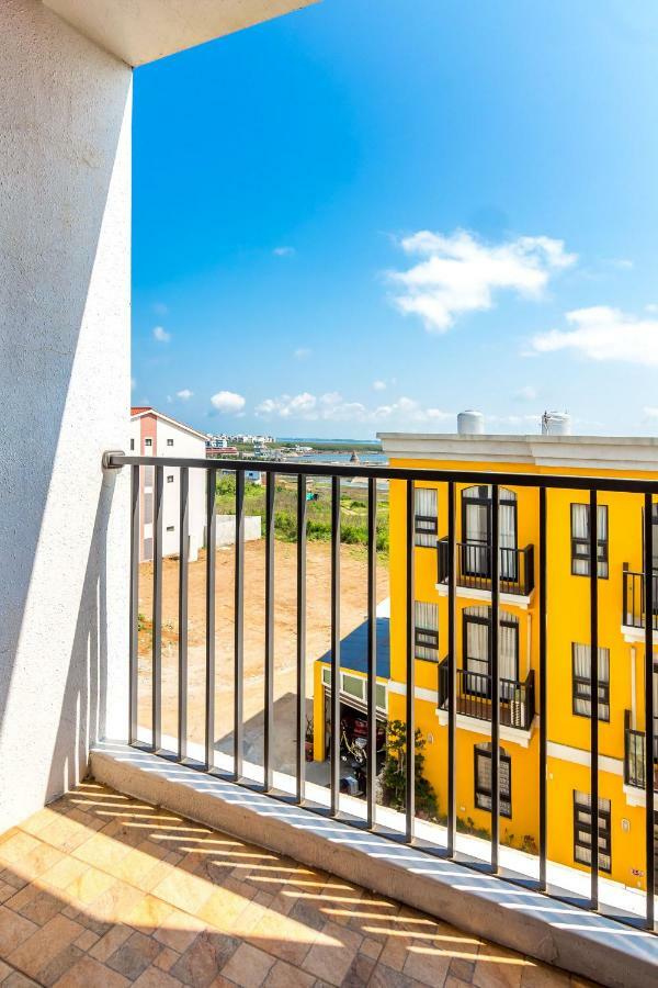 Water Reflection Apartment Magong Exterior photo