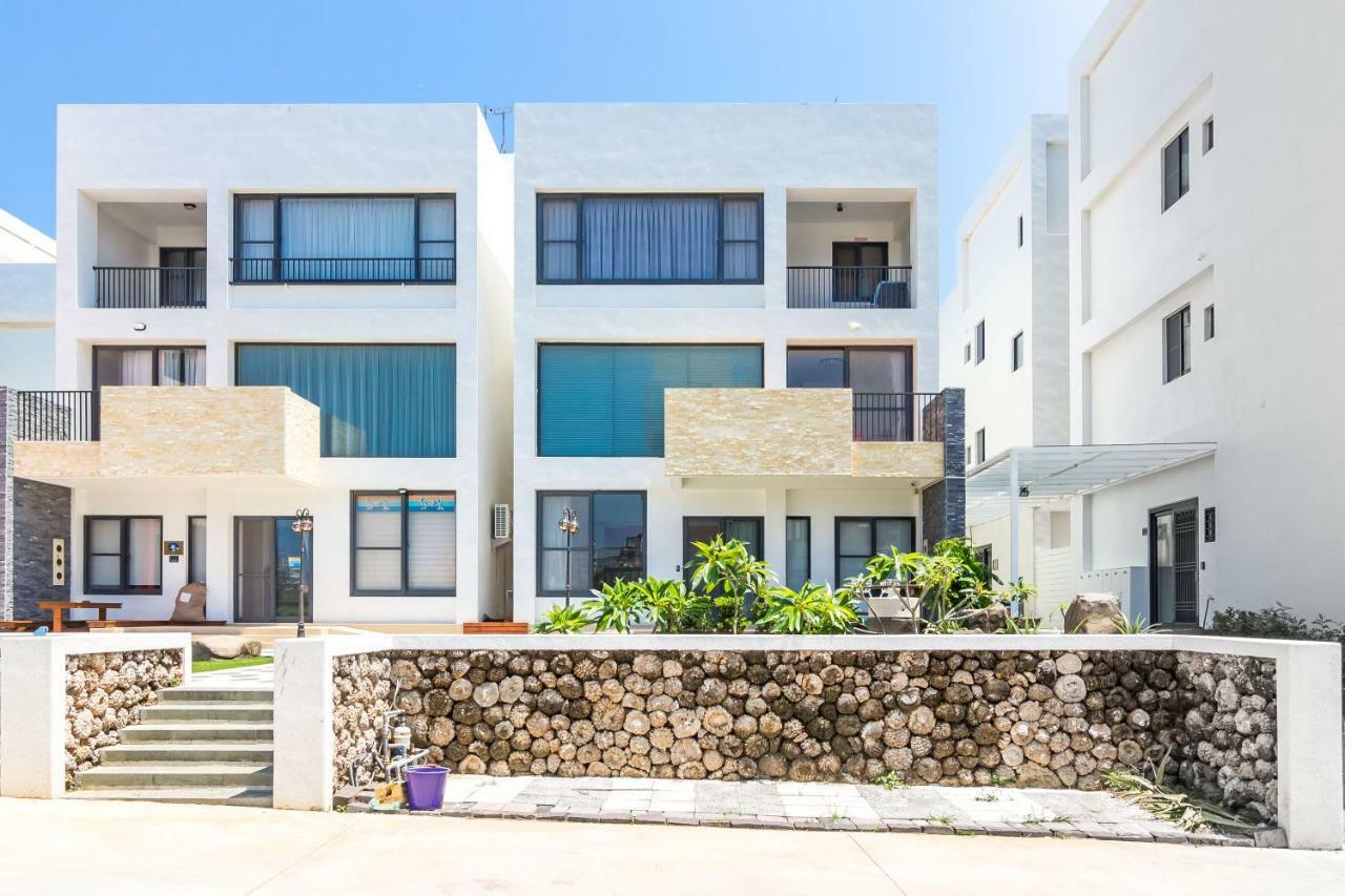 Water Reflection Apartment Magong Exterior photo